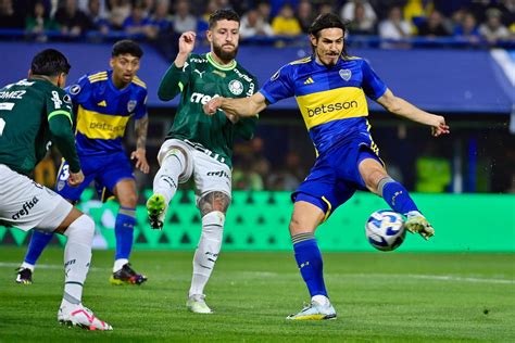 boca x palmeiras 2023