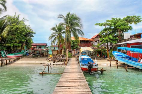 bocas del toro panama islands