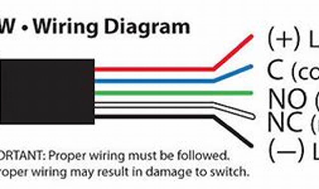 Bocatech Switch Wiring Diagram