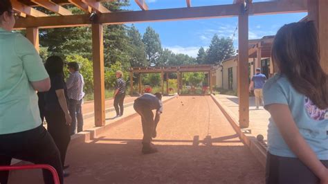 Bocce Ball Los Altos