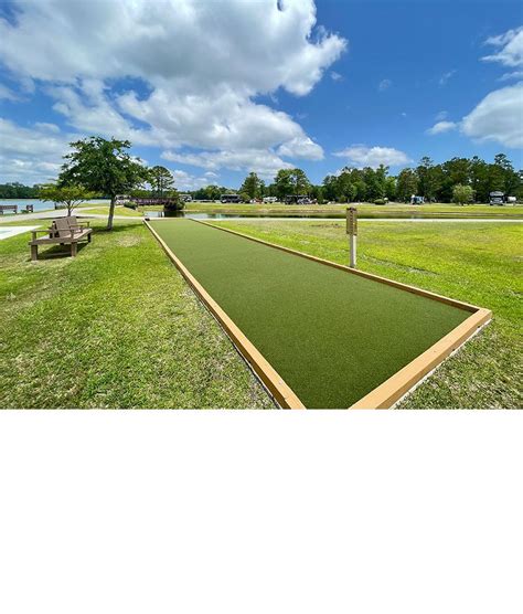 Bocce Ball Myrtle Beach