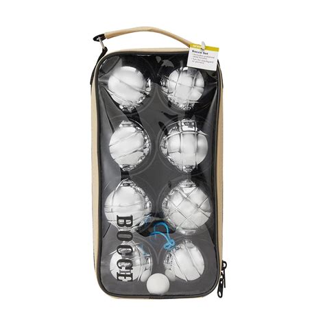Bocce Set Kmart
