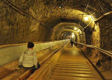 bochnia salt mine poland