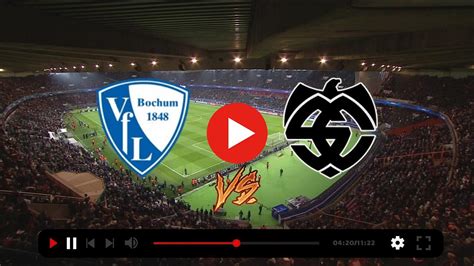 bochum gegen bayern live stream