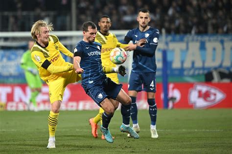 bochum vs borussia dortmund