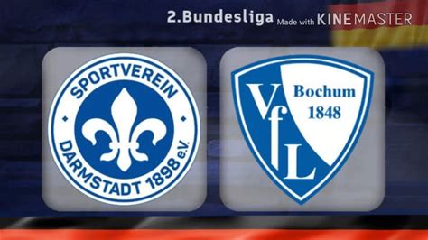 bochum vs darmstadt