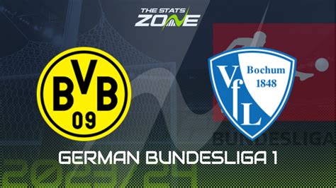 bochum vs dortmund prediction