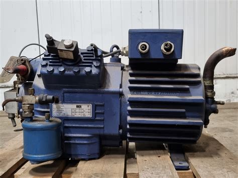 Bock Compressor Hgx4/465-4