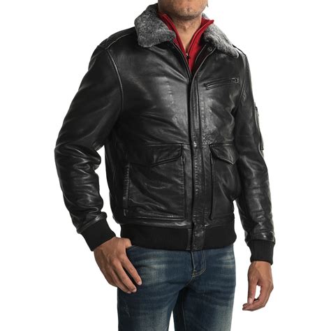 bod and christensen leather jacket