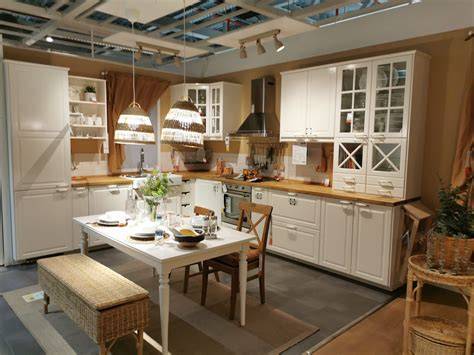 IKEA Bodbyn white Ikea kitchen, Kitchen design, Ikea