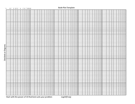 Bode Plot Graph Paper Pdf Download
