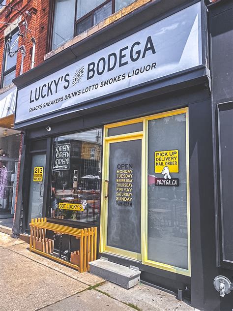 bodega locations