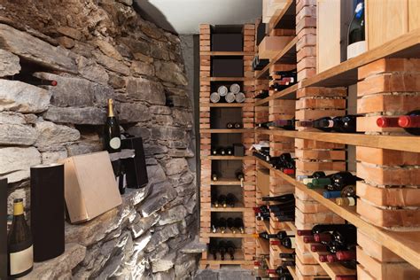 Bodega Para Vinos Casera