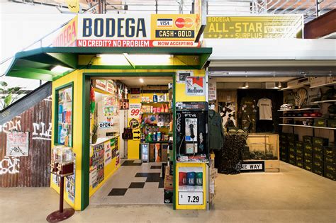 bodega store
