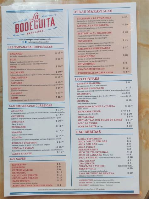 Discover the Ultimate Bodeguita Experience: Mouthwatering Menu Secrets