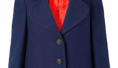 Boden Horsell Jacket, Navy at John Lewis & Partners