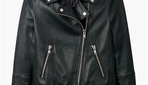 Boden Leather Jacket New Everyday From s, Everyday