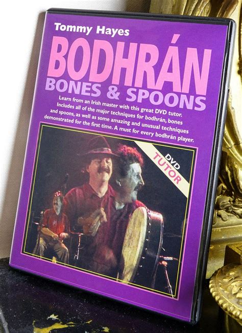 Bodhran And Bones
