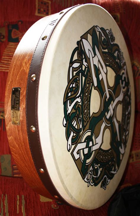 Bodhran Drum Irish