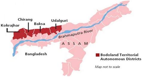 Bodoland Issue Explained