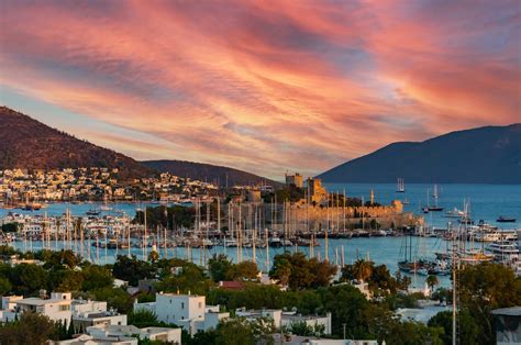 bodrum destinations