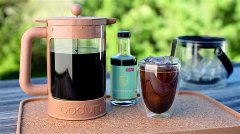Bodum Coffee Maker Video