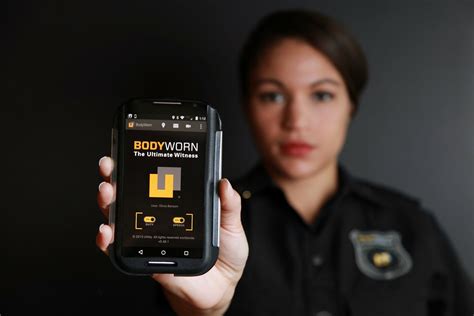 BodyWorn™ Police Body Camera Video Utility, Inc. develops … Flickr