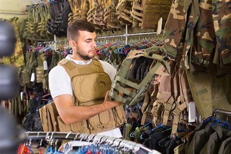 Body Armor Fitting Guide