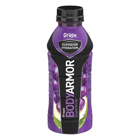 Body Armor Grape