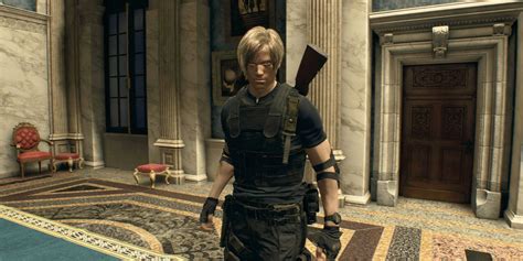 Body Armor Re4
