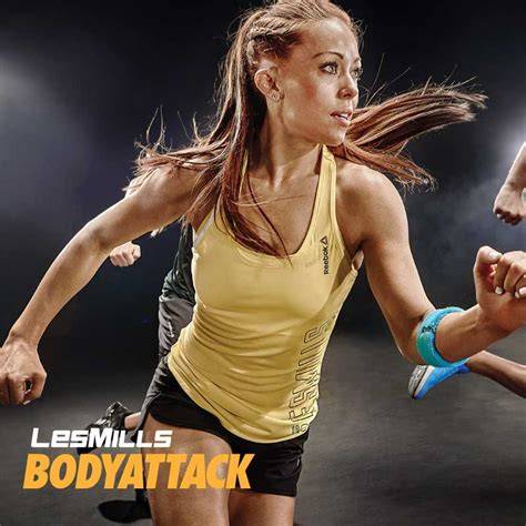 [Hot Sale] Les Mills 88 DVD, CD, Notes BODY COMBAT 880BC88D