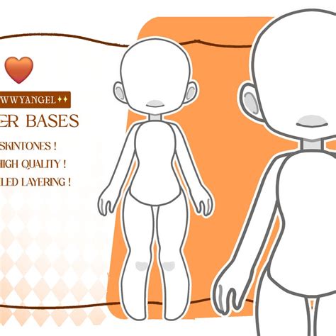 body base 3