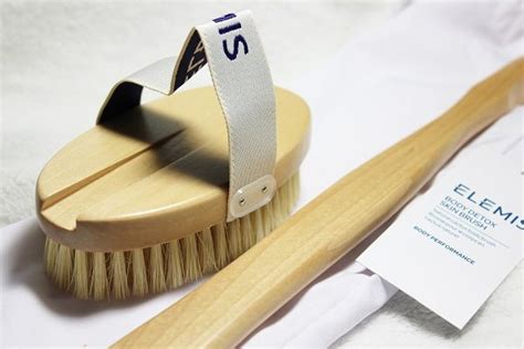 Body Brush Elemis