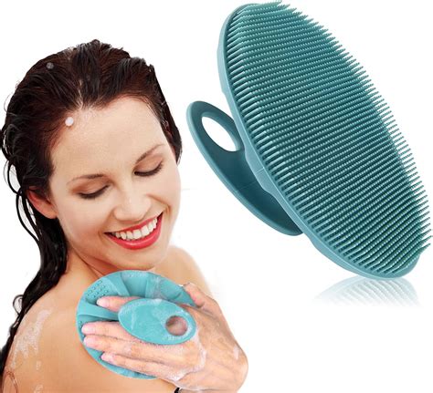 Body Brush Silicone