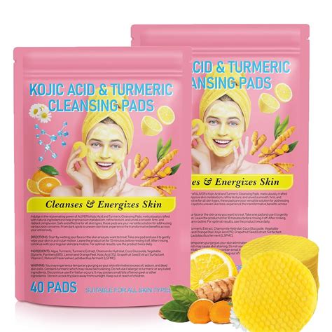 Body Cleansing Pads