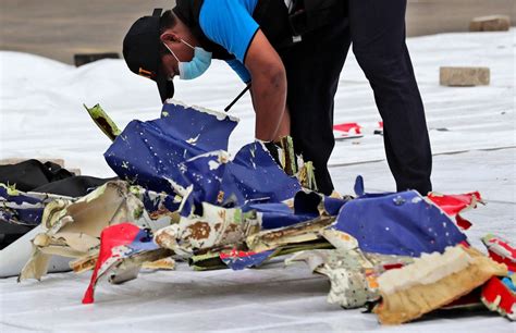 body cleanup after plane crash
