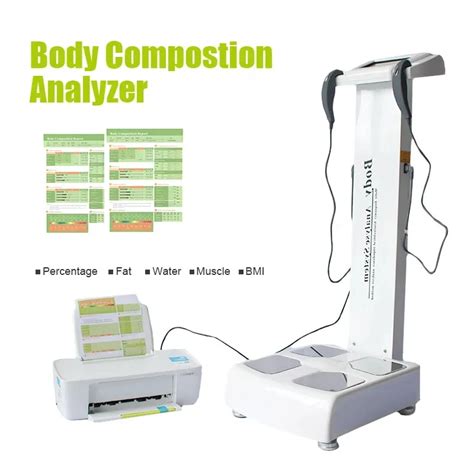 Body Composition Analyzer Hs Code