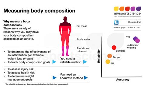 Body Composition Measurement Methods