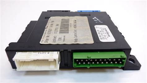 Body Control Module Programmer