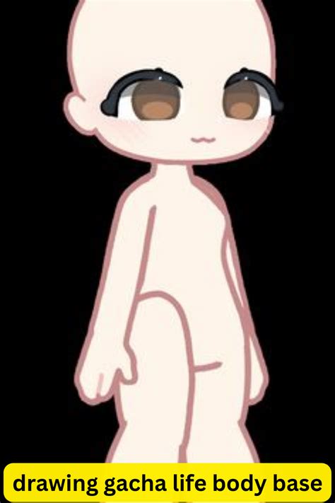 Body Drawing Gacha