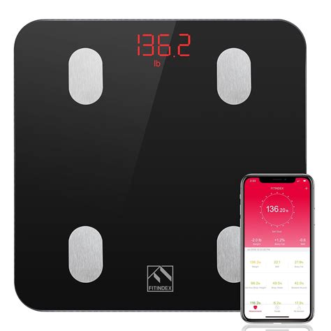 Body Fat Scale App