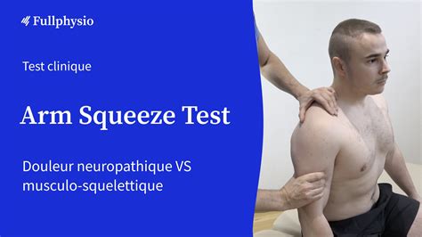 Body Fat Squeeze Test