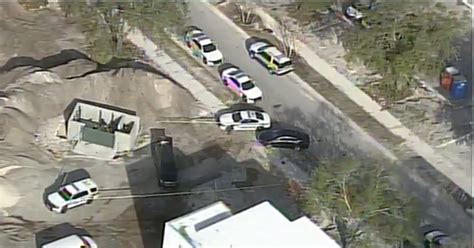 Body Found At Construction Site