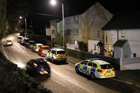 body found in st austell today