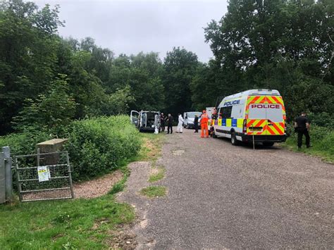 body found in sutton park