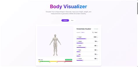 body image visualizer
