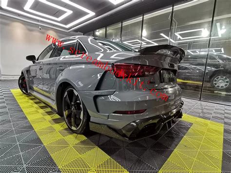 Body Kit Audi Rs3
