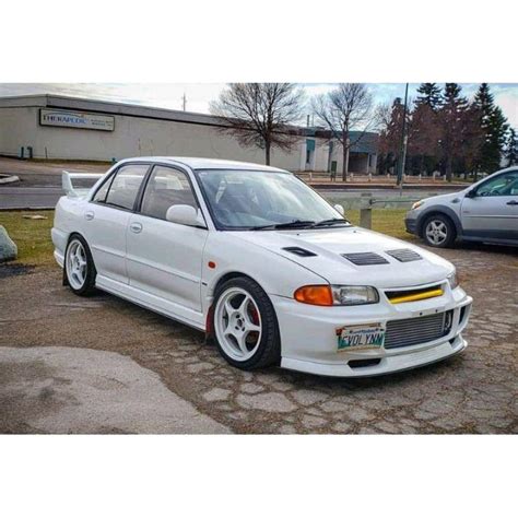 Body Kit Evo 3