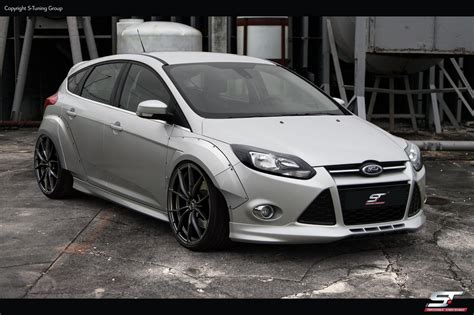 body kit ford focus