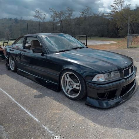 Body Kit On E36